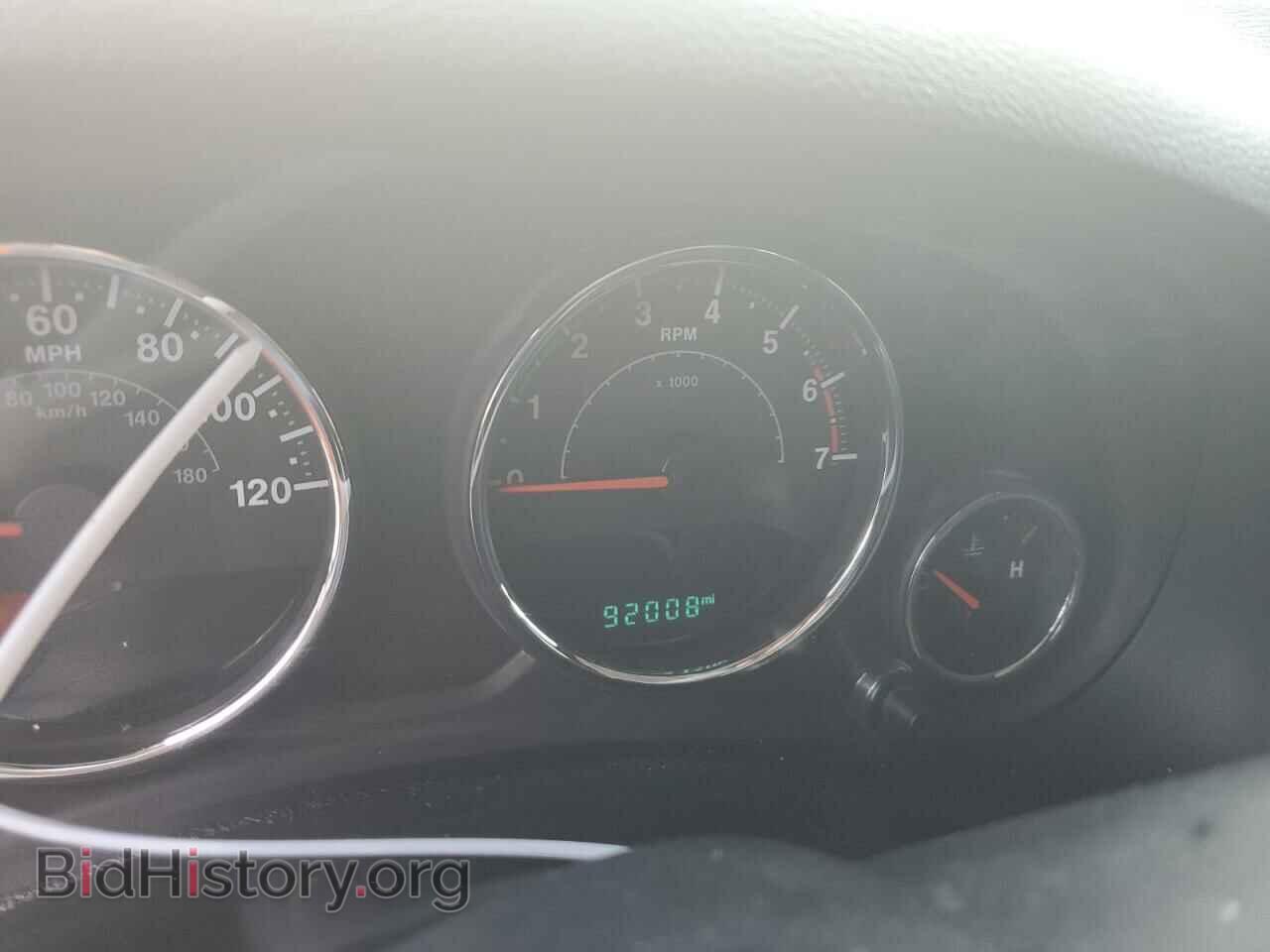 2016 JEEP WRANGLER - VIN: 1C4HJWEG6GL283473 - Photo 8