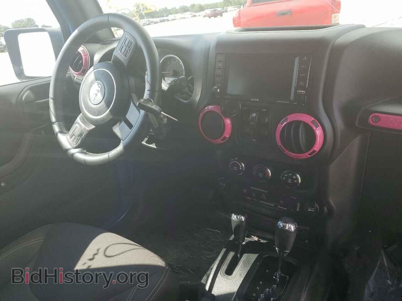 2016 JEEP WRANGLER - VIN: 1C4HJWEG6GL283473 - Photo 9