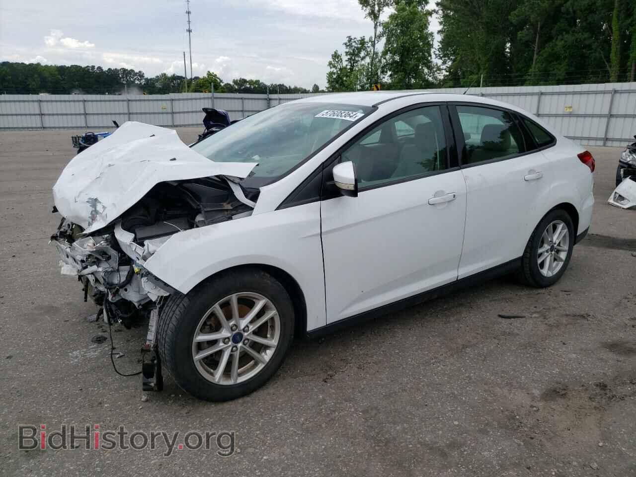 Photo 1FADP3F29FL355057 - FORD FOCUS 2015