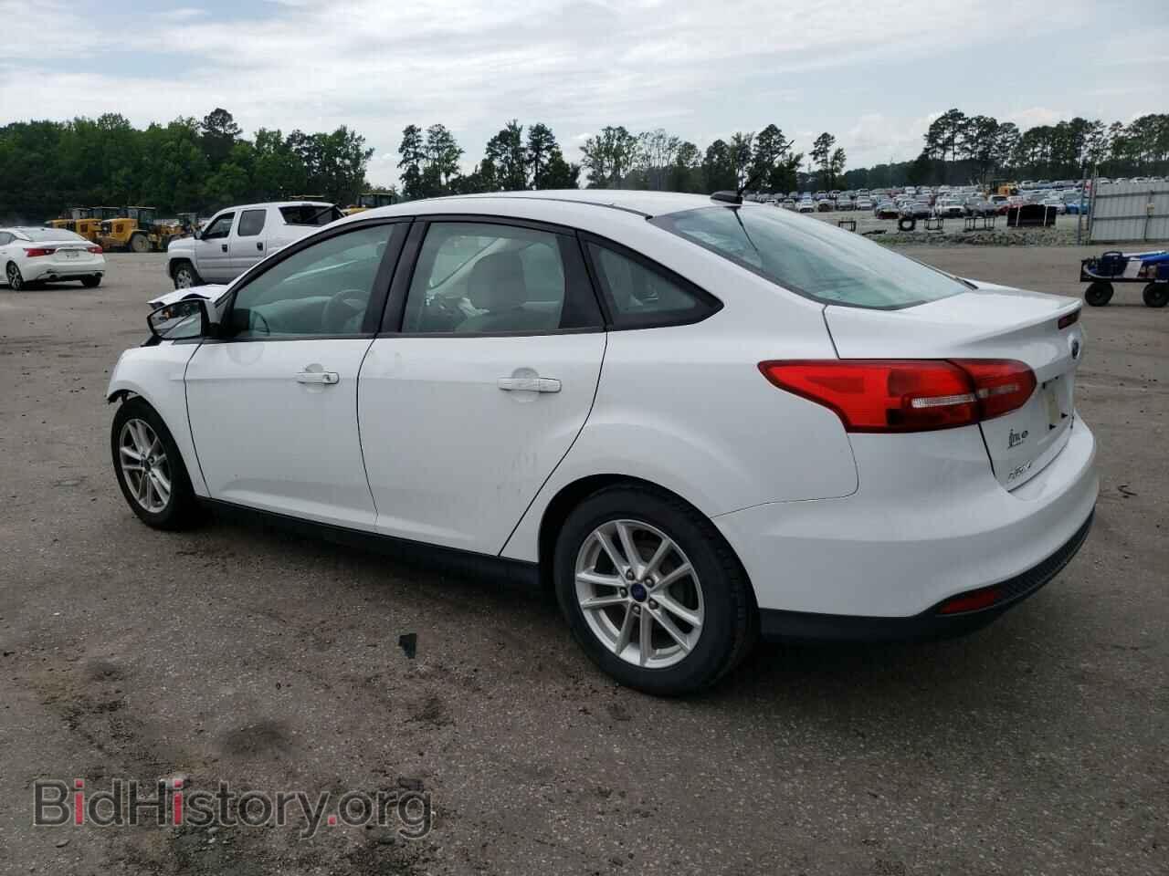 2015 FORD FOCUS - VIN: 1FADP3F29FL355057 - Фото 2