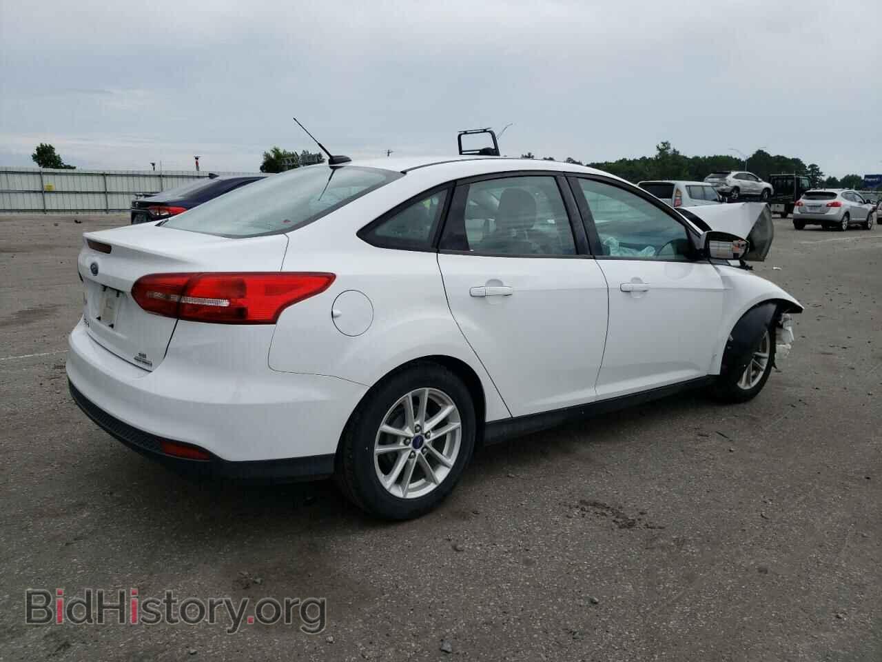 2015 FORD FOCUS - VIN: 1FADP3F29FL355057 - Фото 3