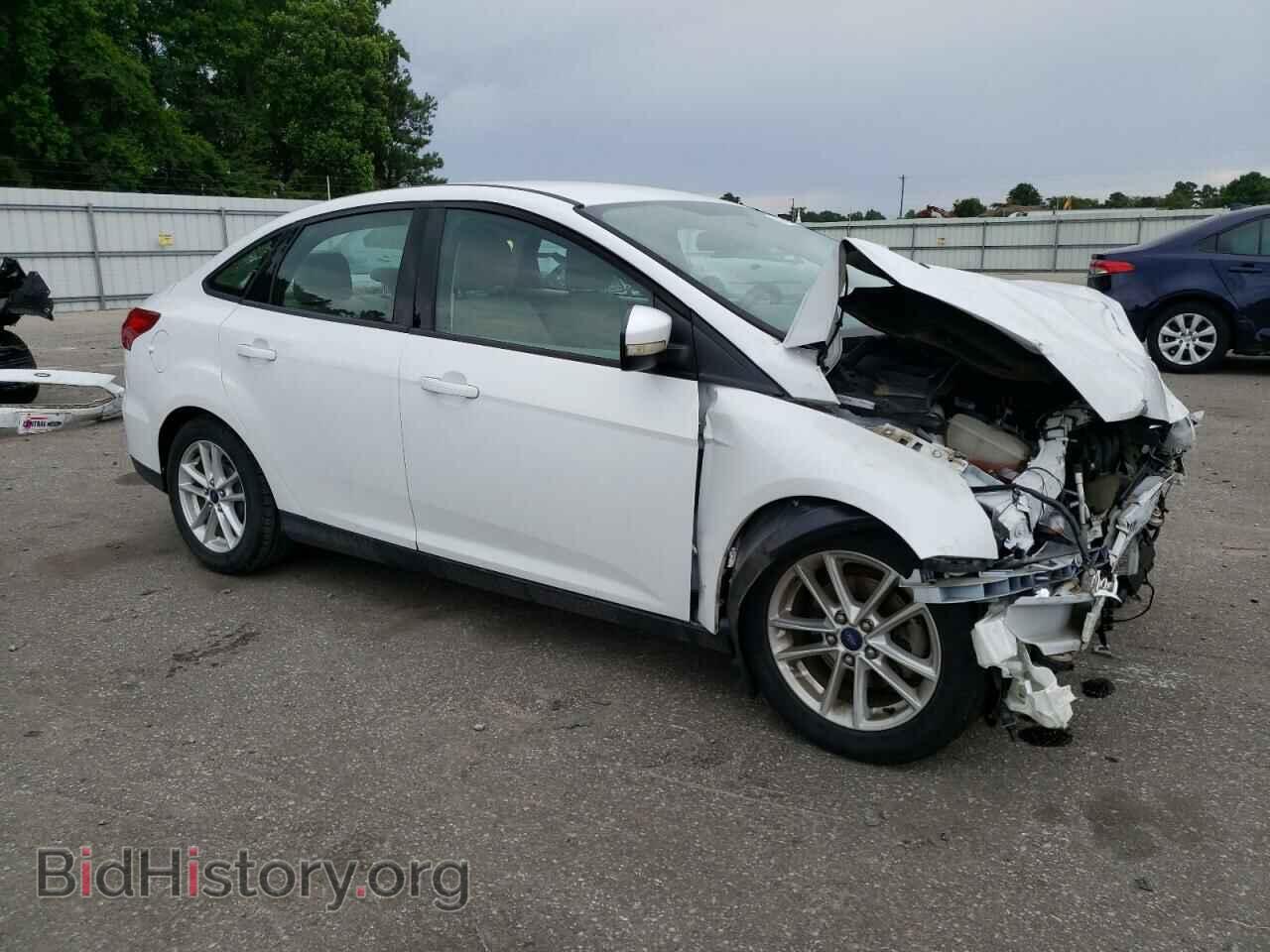 2015 FORD FOCUS - VIN: 1FADP3F29FL355057 - Фото 4