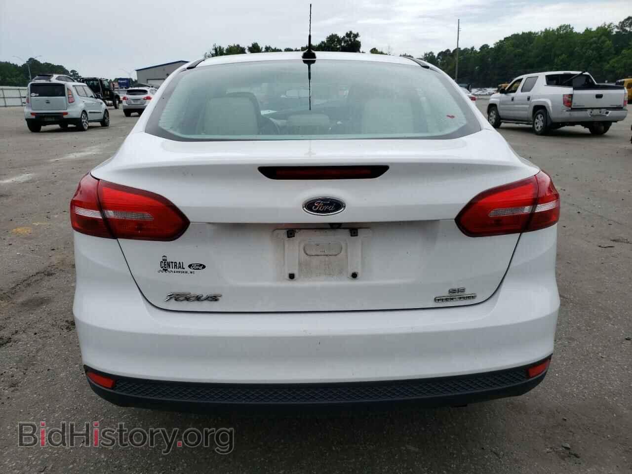 2015 FORD FOCUS - VIN: 1FADP3F29FL355057 - Фото 6
