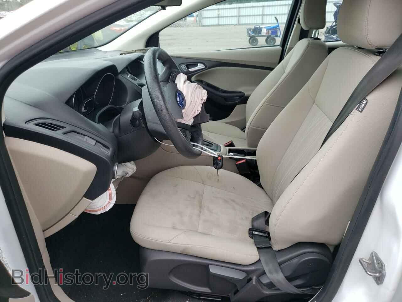 2015 FORD FOCUS - VIN: 1FADP3F29FL355057 - Фото 7