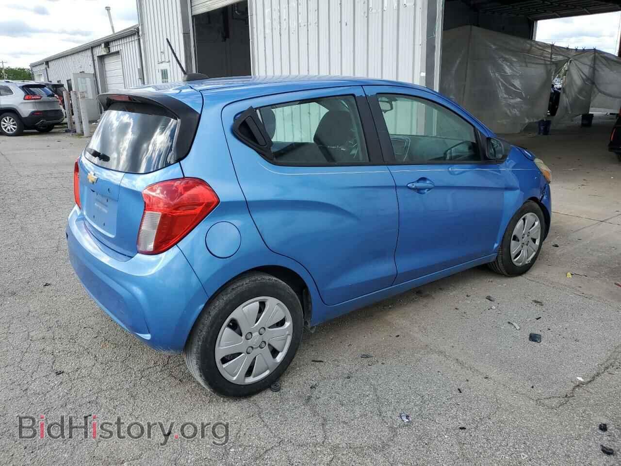 2017 CHEVROLET SPARK - VIN: KL8CB6SA8HC704238 - Фото 3