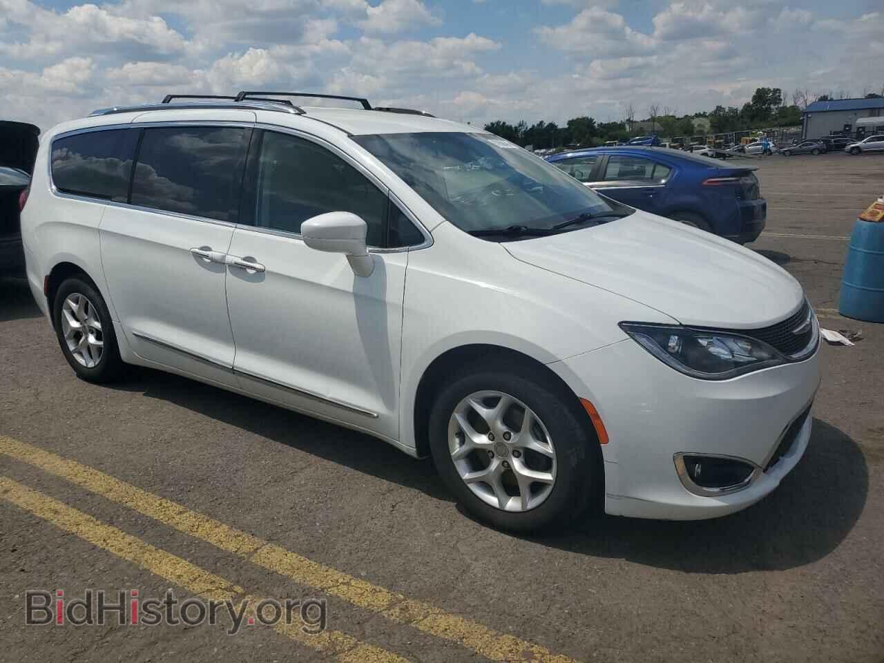 2017 CHRYSLER PACIFICA - VIN: 2C4RC1EG1HR757078 - Photo 4