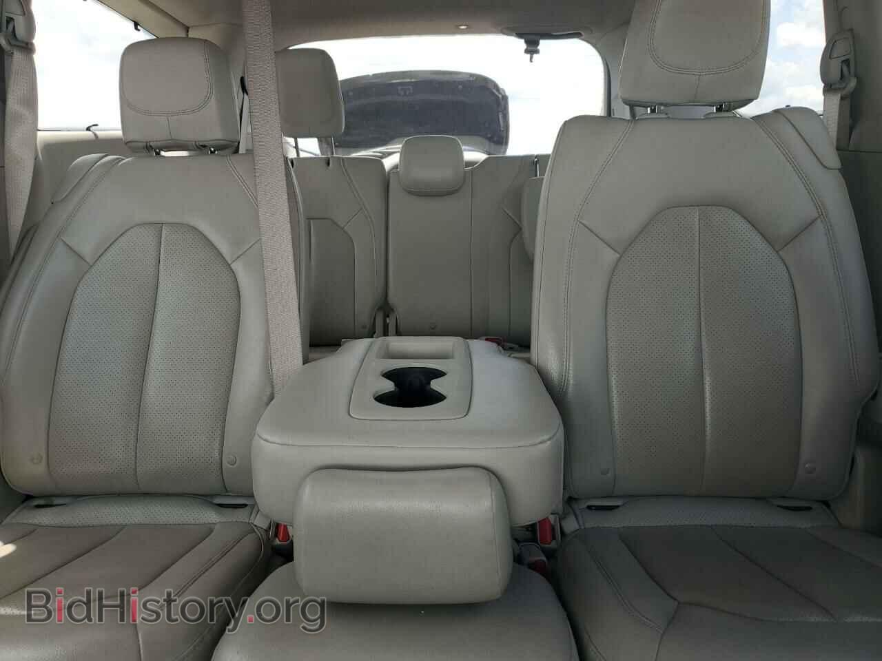 2017 CHRYSLER PACIFICA - VIN: 2C4RC1EG1HR757078 - Photo 10
