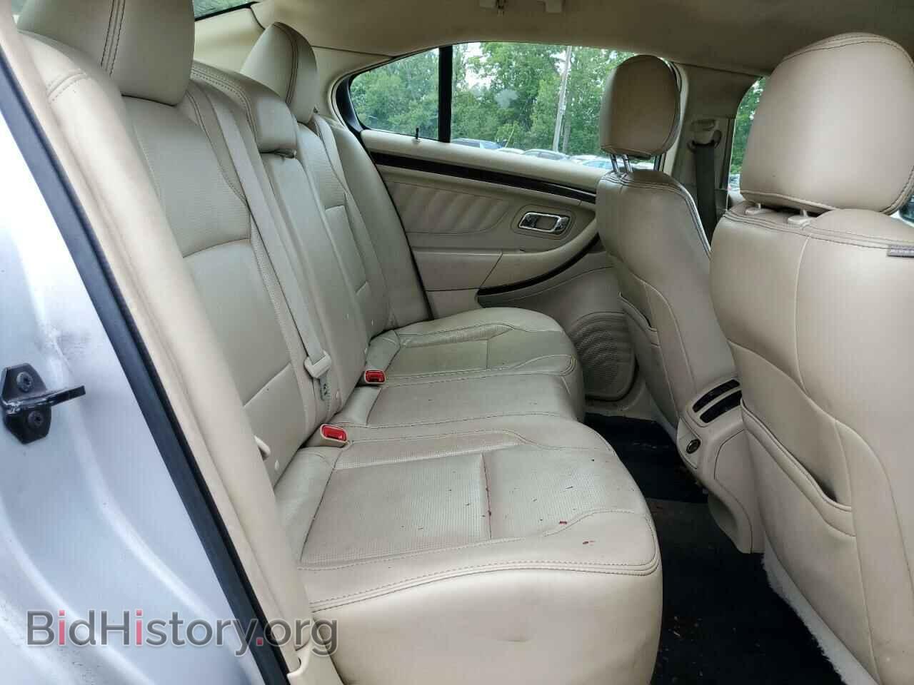 2013 FORD TAURUS - VIN: 1FAHP2F89DG195591 - Photo 10