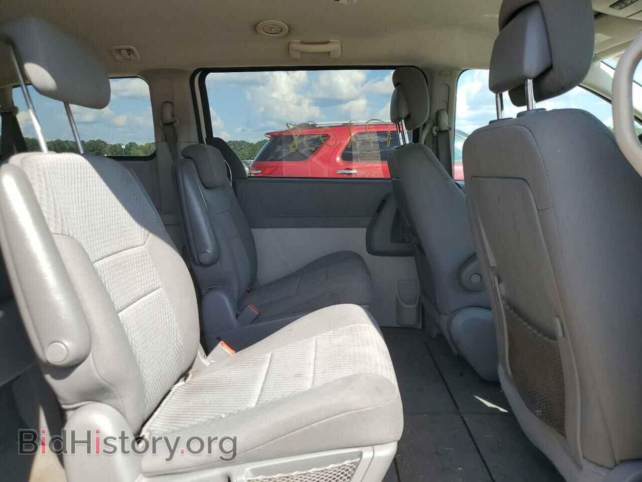 2010 DODGE GRAND CARA - VIN: 2D4RN3D1XAR446972 - Фото 6