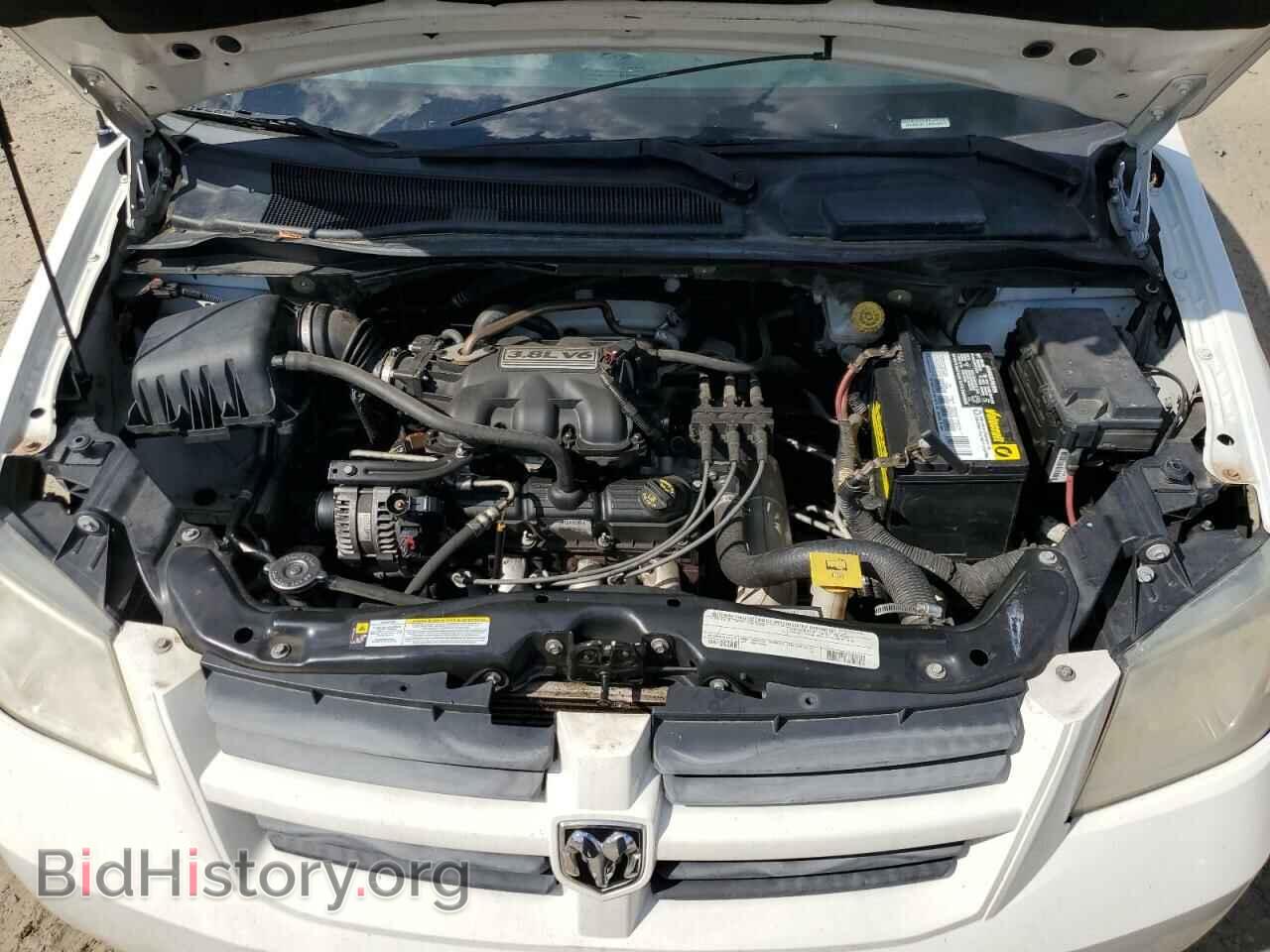2010 DODGE GRAND CARA - VIN: 2D4RN3D1XAR446972 - Фото 7