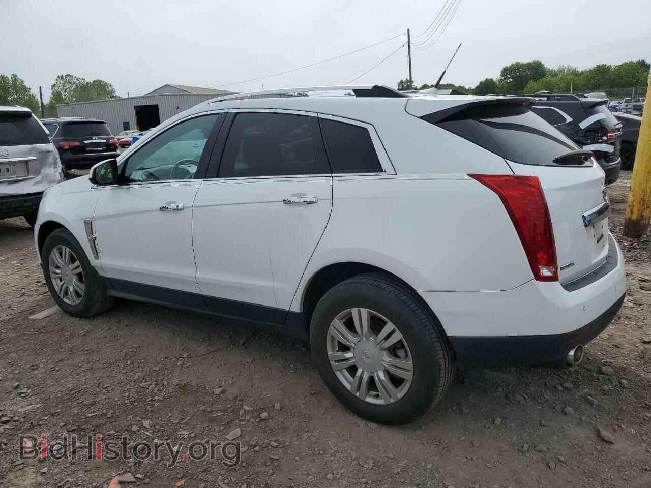 2012 CADILLAC SRX - VIN: 3GYFNAE30CS518363 - Фото 2