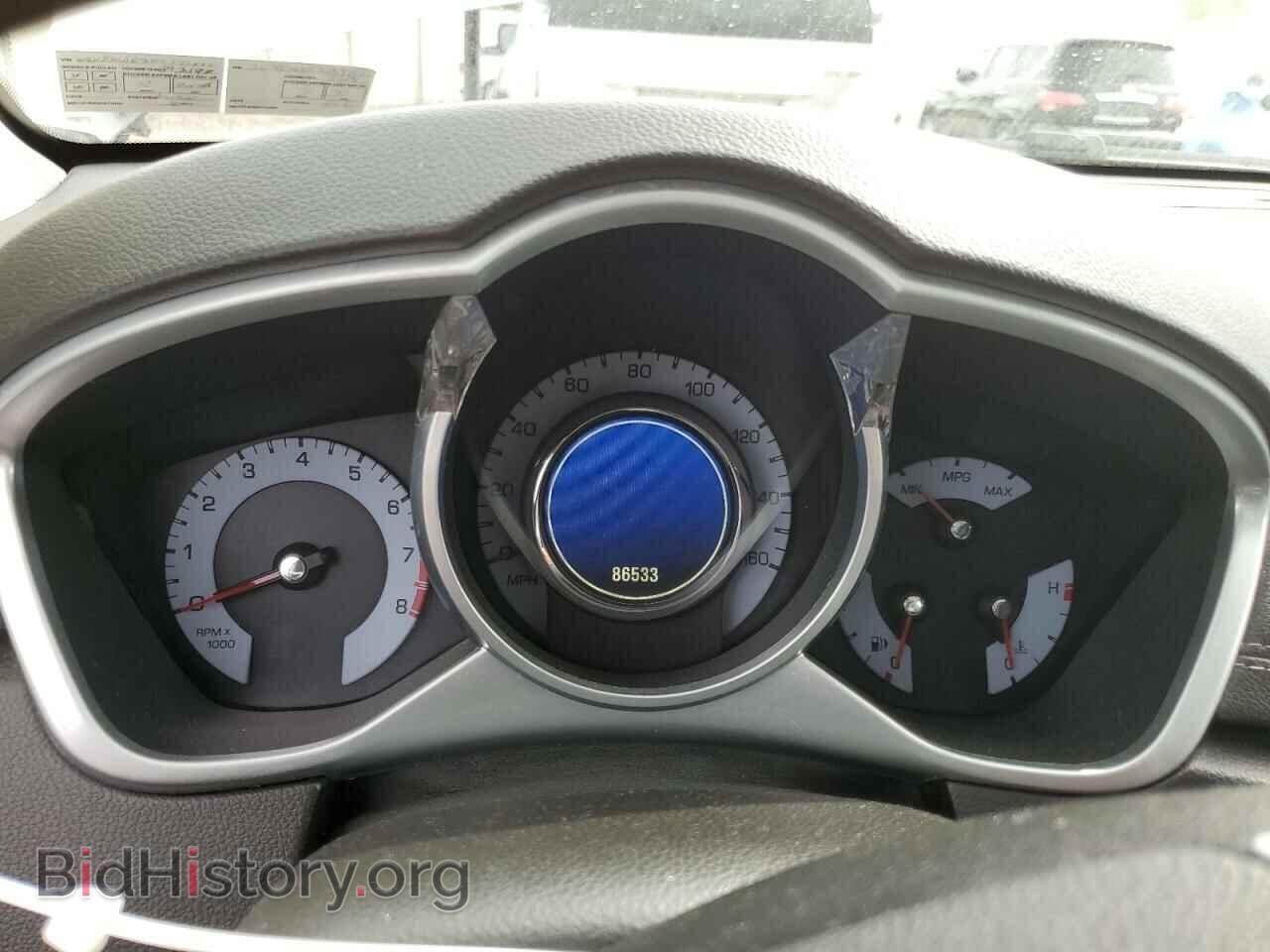 2012 CADILLAC SRX - VIN: 3GYFNAE30CS518363 - Фото 9