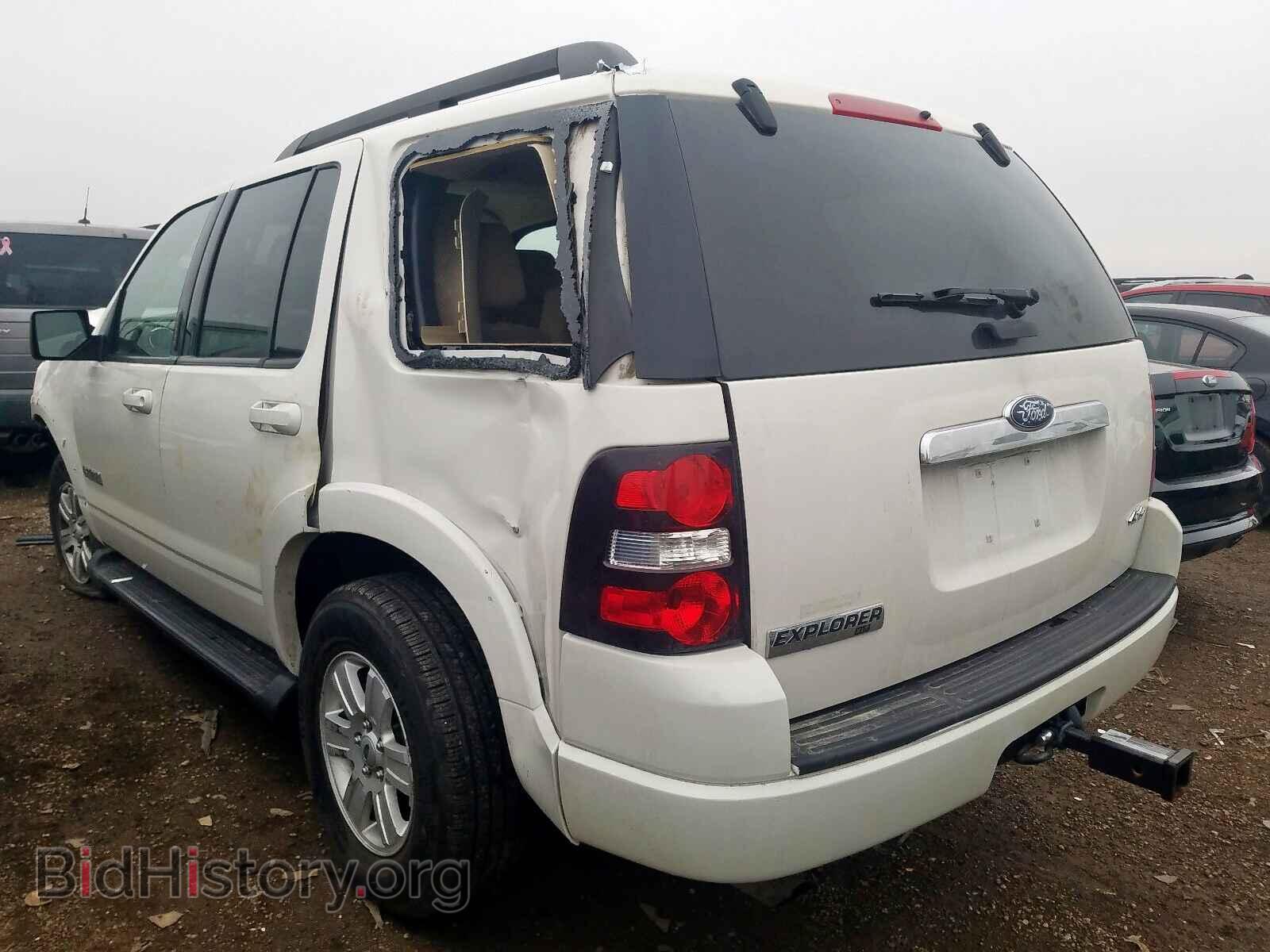 2008 FORD EXPLORER - VIN: 1FMEU73E18UB02093 - Фото 3