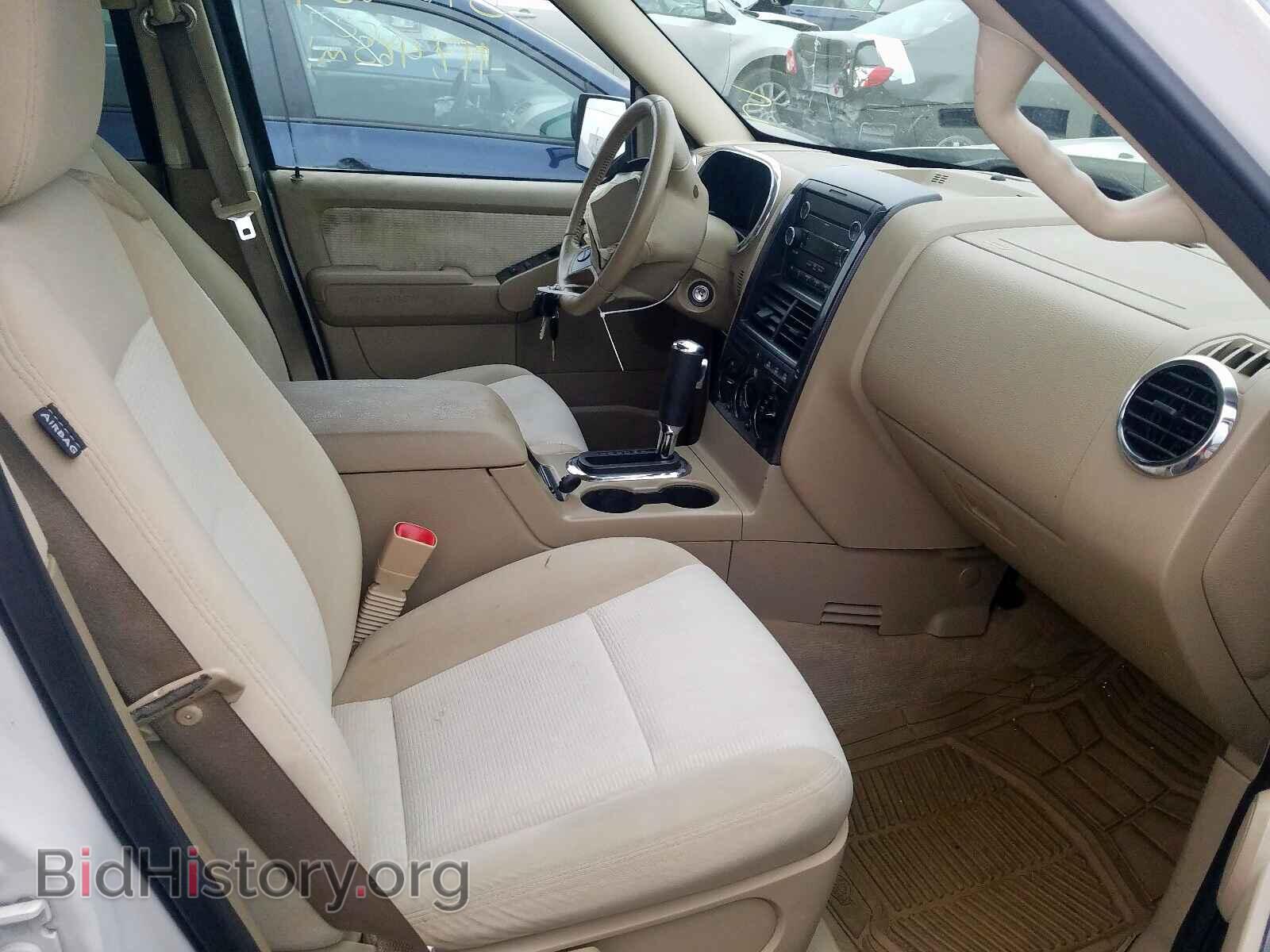 2008 FORD EXPLORER - VIN: 1FMEU73E18UB02093 - Фото 5