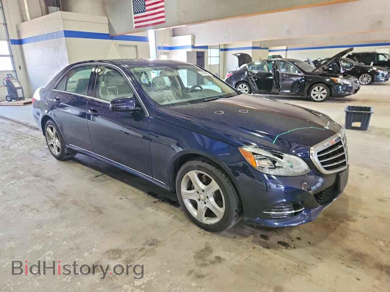 2014 MERCEDES-BENZ E-CLASS - VIN: WDDHF5KB2EA963759 - Photo 4