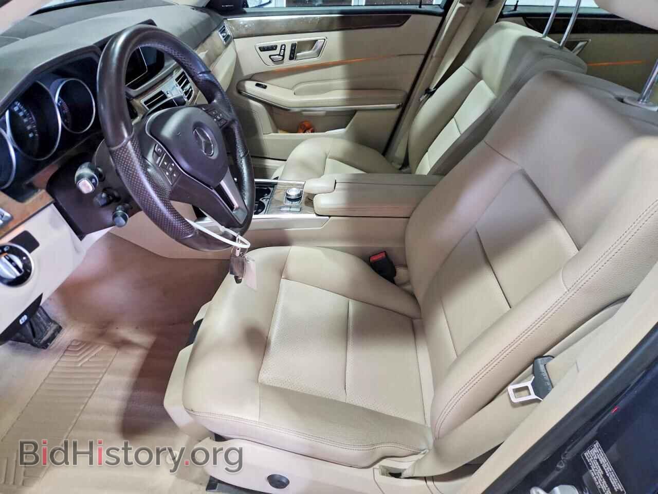 2014 MERCEDES-BENZ E-CLASS - VIN: WDDHF5KB2EA963759 - Photo 7