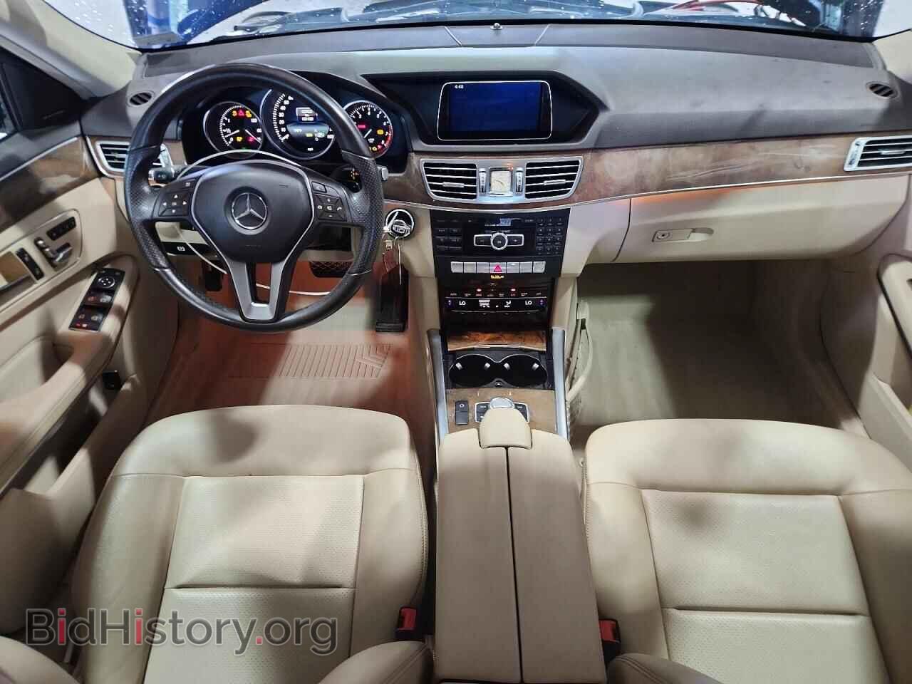 2014 MERCEDES-BENZ E-CLASS - VIN: WDDHF5KB2EA963759 - Photo 8