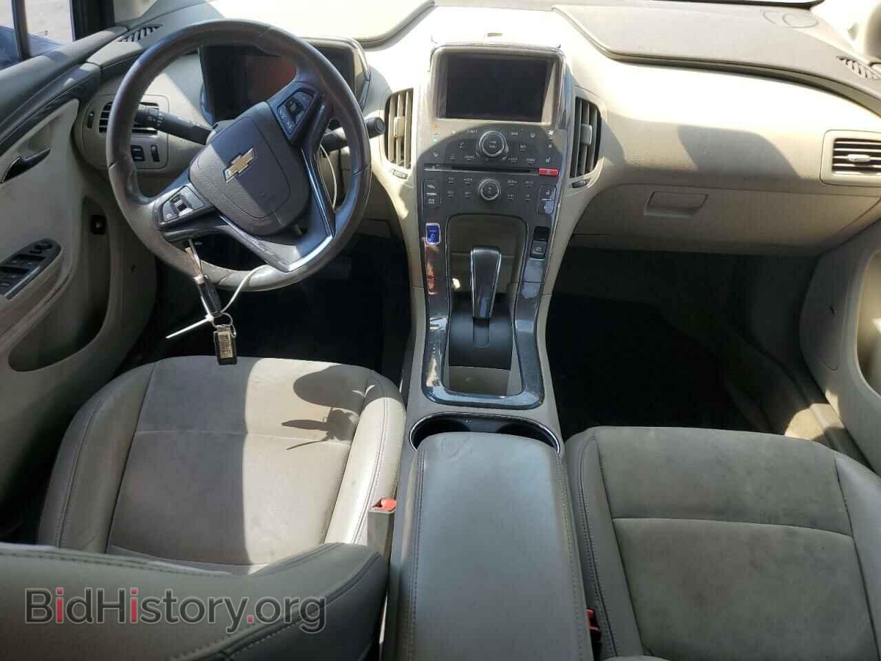 2014 CHEVROLET VOLT - VIN: 1G1RD6E44EU110777 - Фото 8