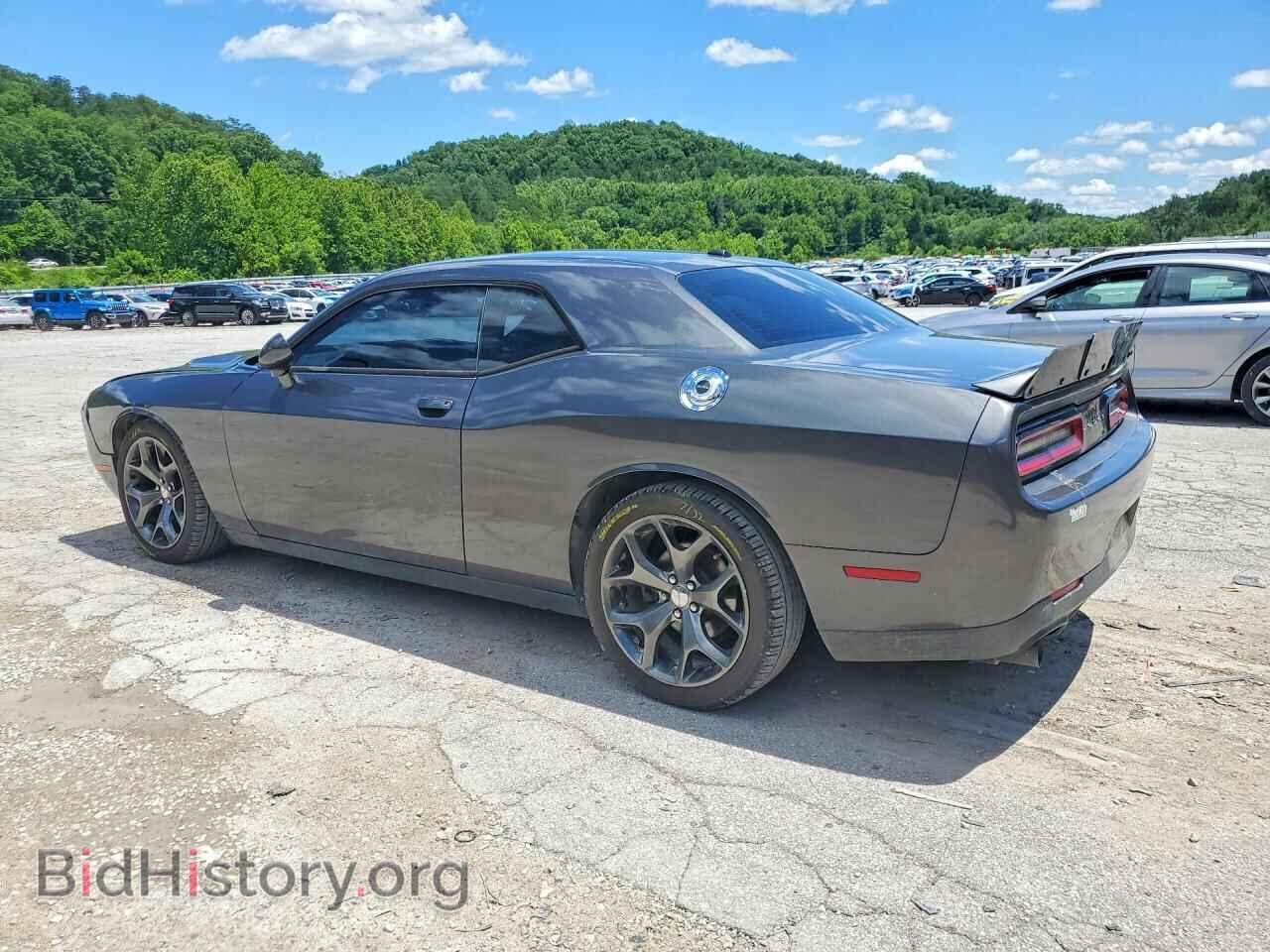 2015 DODGE CHALLENGER - VIN: 2C3CDZAG3FH761518 - Photo 2
