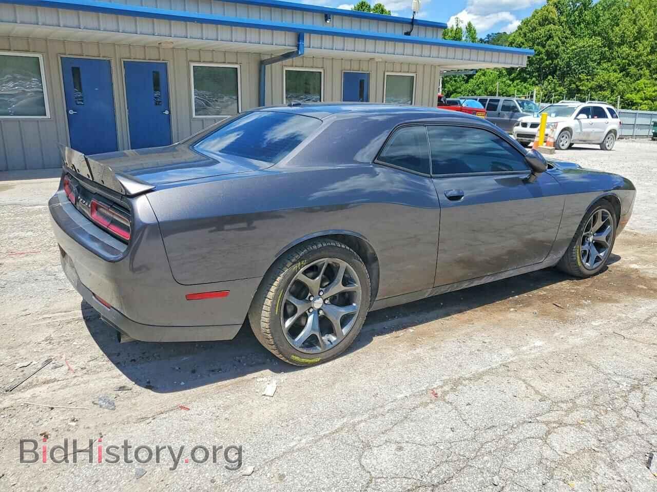 2015 DODGE CHALLENGER - VIN: 2C3CDZAG3FH761518 - Photo 3