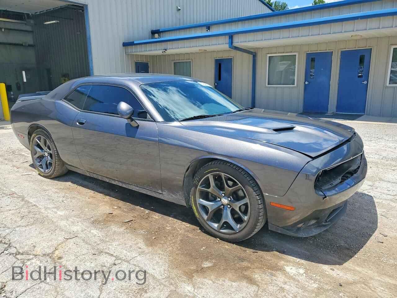 2015 DODGE CHALLENGER - VIN: 2C3CDZAG3FH761518 - Photo 4