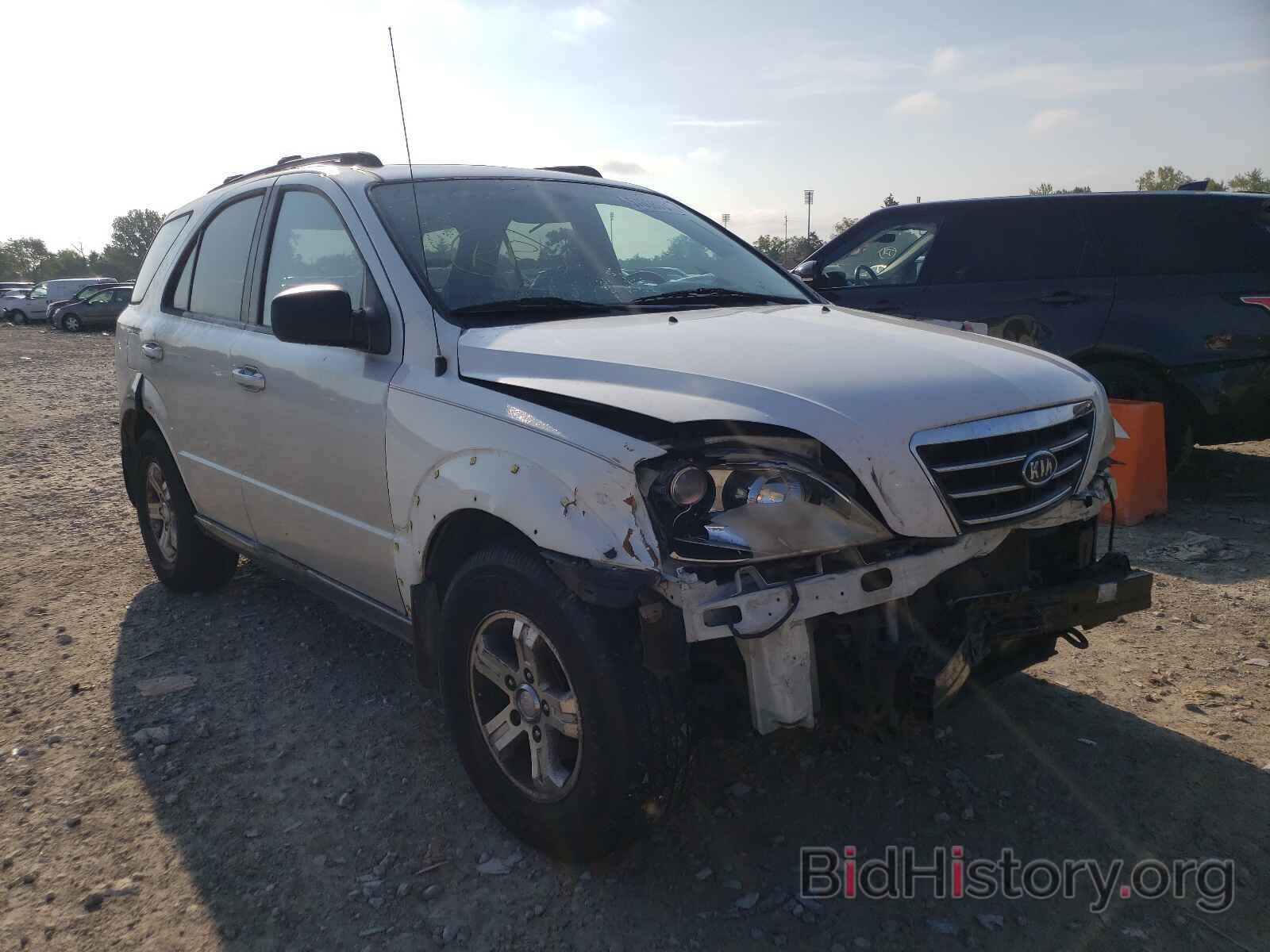 Photo KNDJC736075743016 - KIA SORENTO 2007