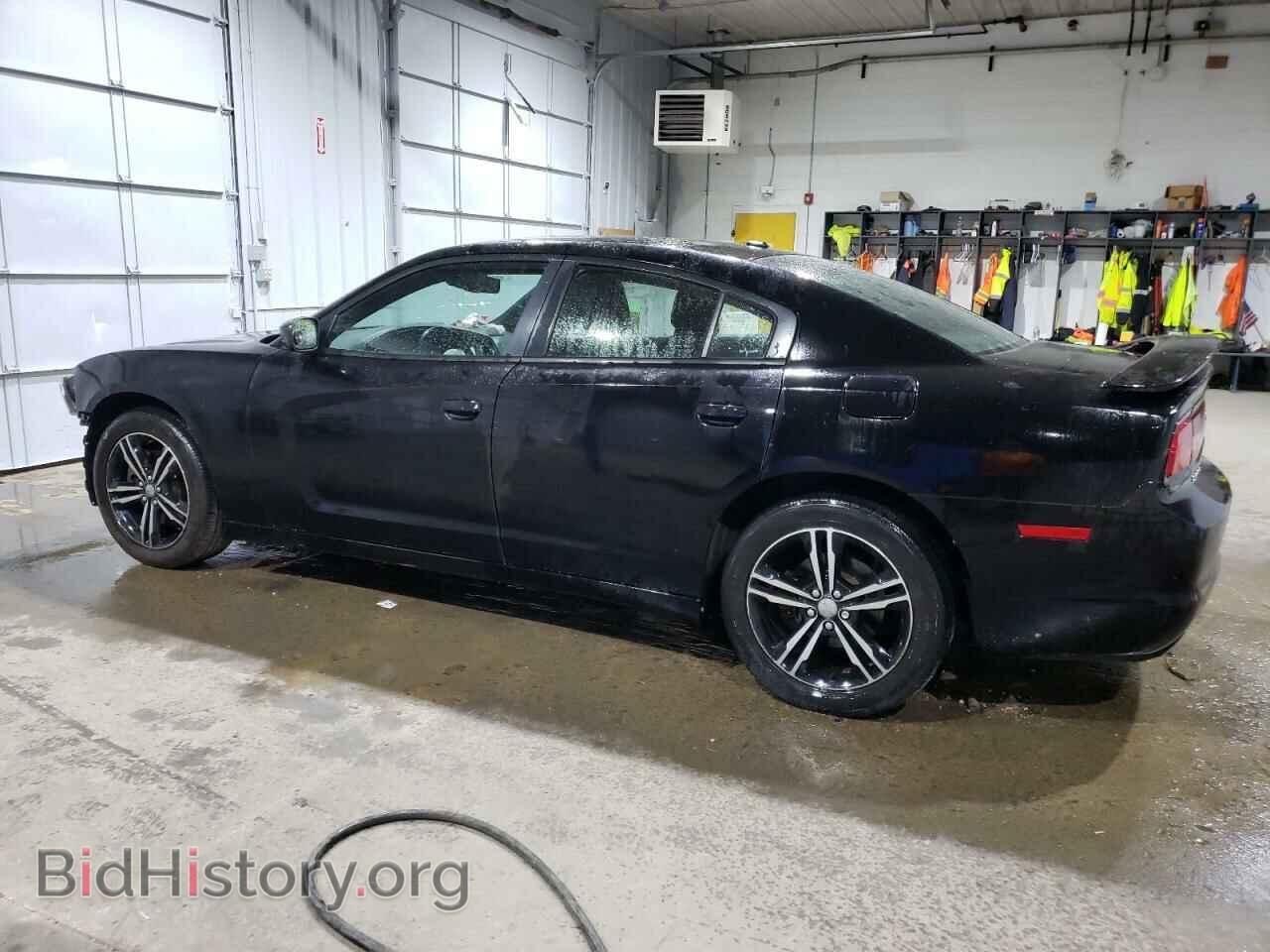 2014 DODGE CHARGER - VIN: 2C3CDXJG9EH180799 - Фото 2