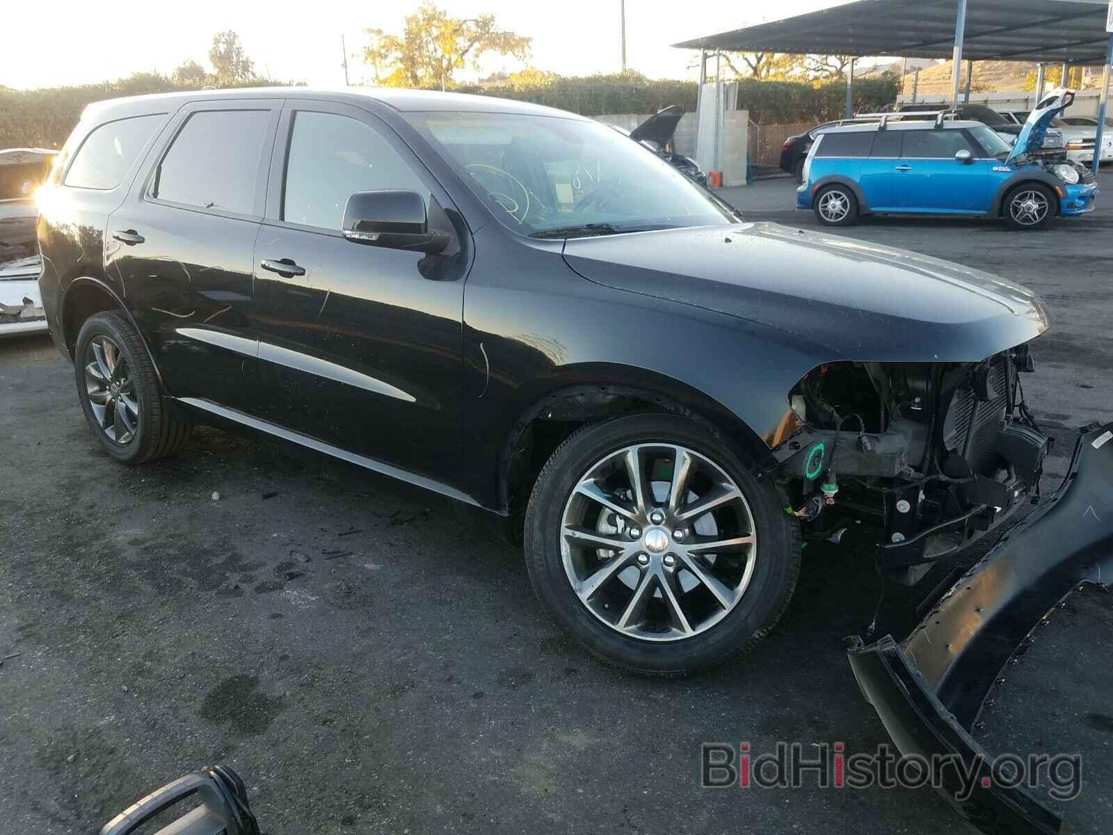 Photo 1C4RDHDG8HC796671 - DODGE DURANGO 2017