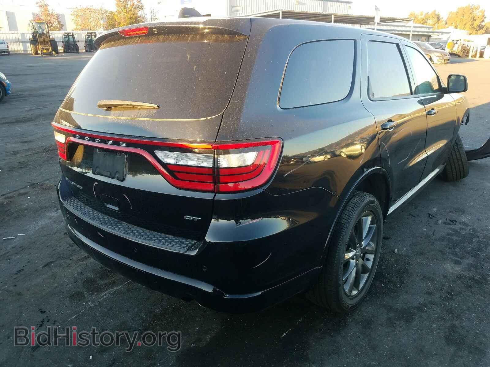 2017 DODGE DURANGO - VIN: 1C4RDHDG8HC796671 - Photo 4