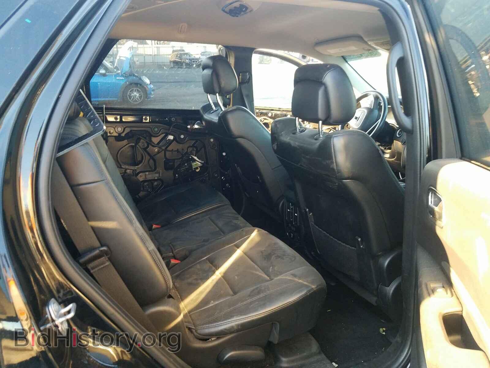 2017 DODGE DURANGO - VIN: 1C4RDHDG8HC796671 - Photo 6