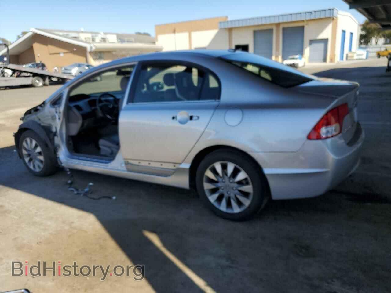 2010 HONDA CIVIC - VIN: 19XFA1F91AE022696 - Фото 2