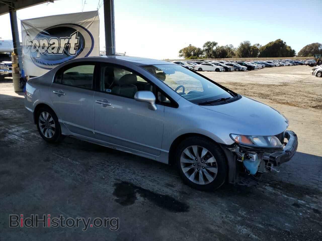 2010 HONDA CIVIC - VIN: 19XFA1F91AE022696 - Фото 4