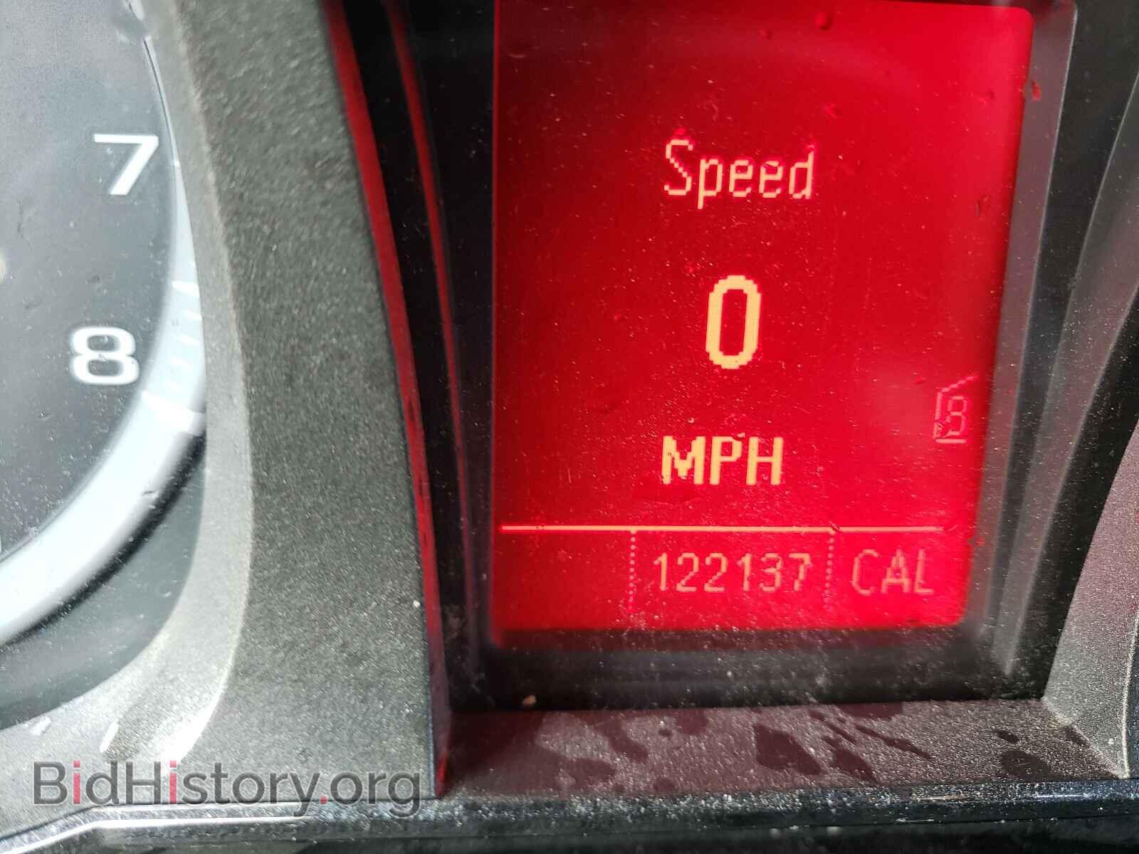 2011 GMC TERRAIN - VIN: 2CTALSEC5B6288512 - Photo 8