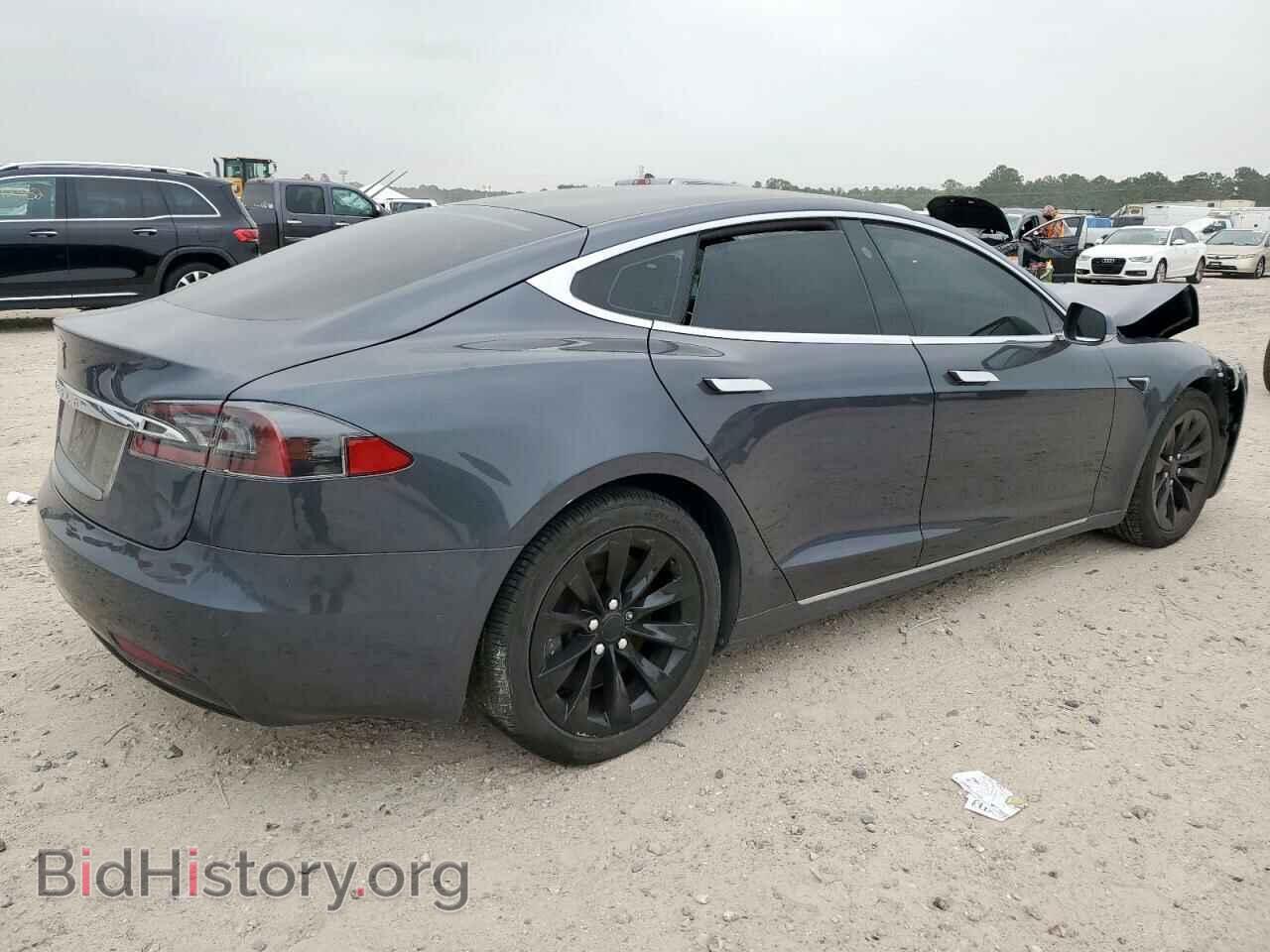 2017 TESLA MODEL S - VIN: 5YJSA1E15HF185995 - Photo 3