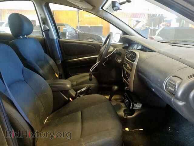2005 DODGE NEON - VIN: 1B3ES56C45D280487 - Фото 5