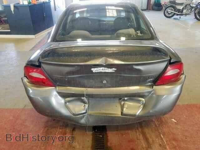 2005 DODGE NEON - VIN: 1B3ES56C45D280487 - Фото 9