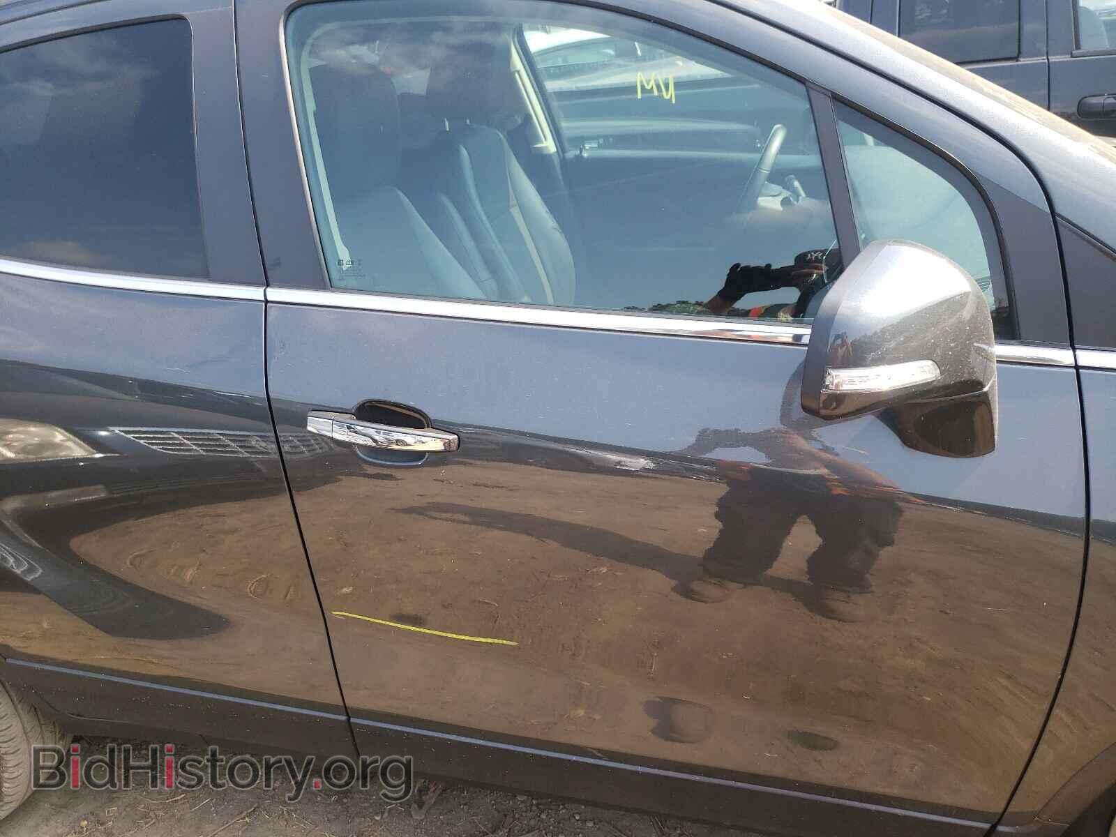 2018 BUICK ENCORE - VIN: KL4CJASB0JB642281 - Photo 9