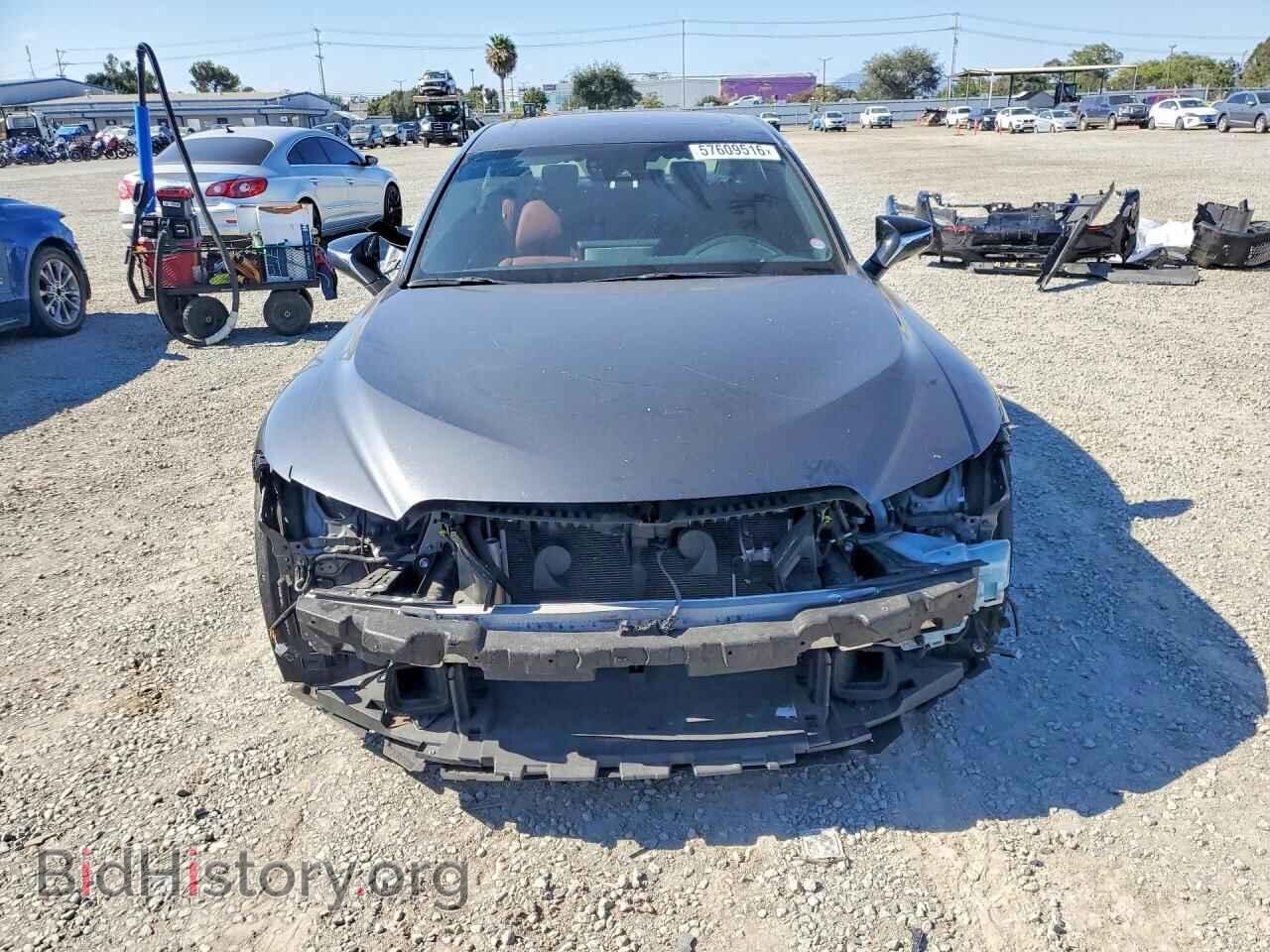 2021 LEXUS IS - VIN: JTHCA1D27M5109431 - Photo 5