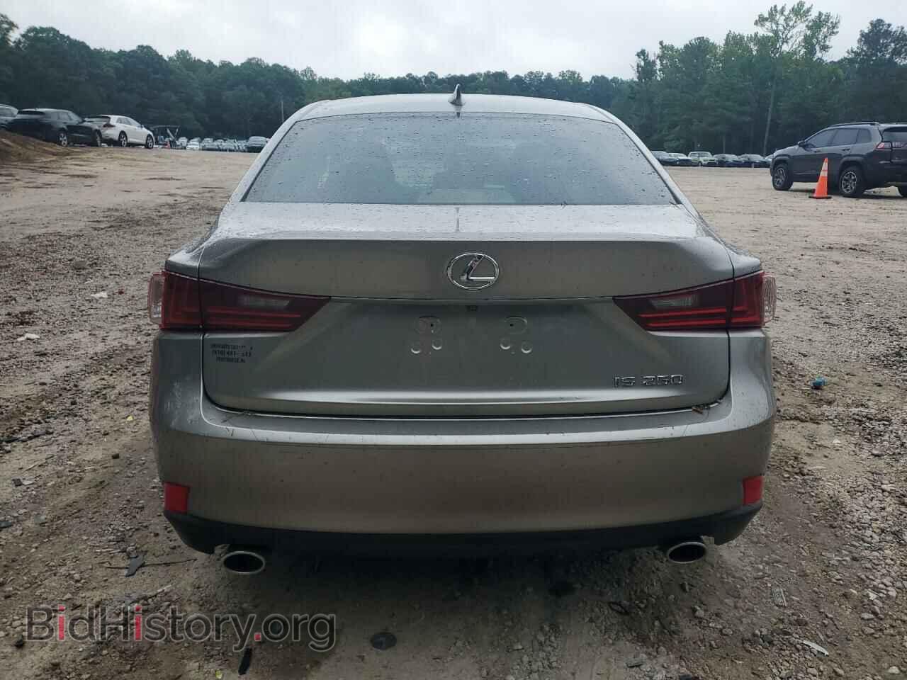 2014 LEXUS IS - VIN: JTHBF1D25E5004997 - Photo 6