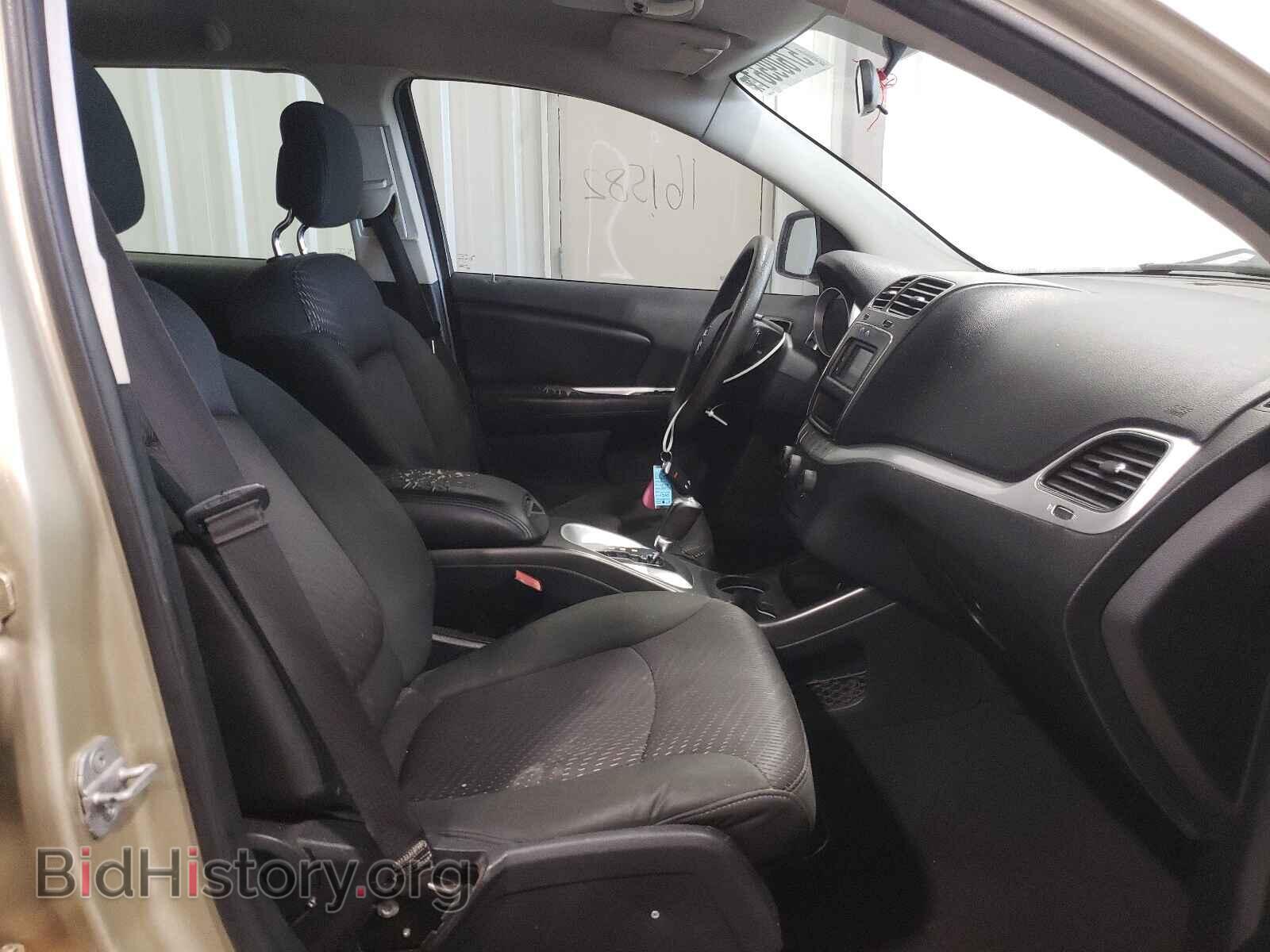 2011 DODGE JOURNEY - VIN: 3D4PG4FB1BT536846 - Фото 5