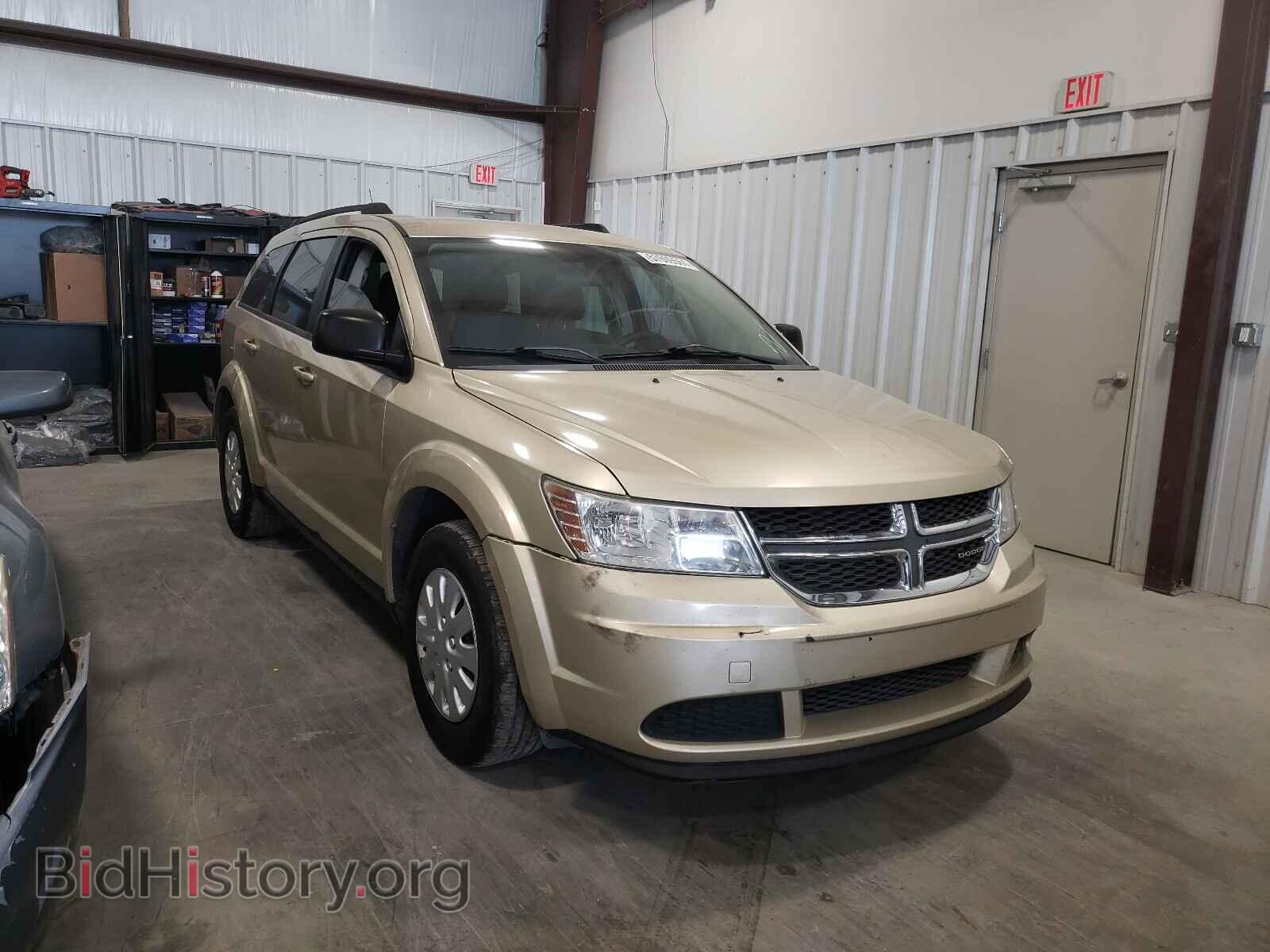 2011 DODGE JOURNEY - VIN: 3D4PG4FB1BT536846 - Фото 9