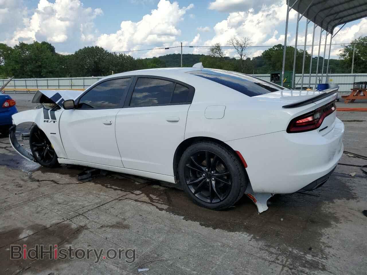 2016 DODGE CHARGER - VIN: 2C3CDXCT7GH347545 - Фото 2