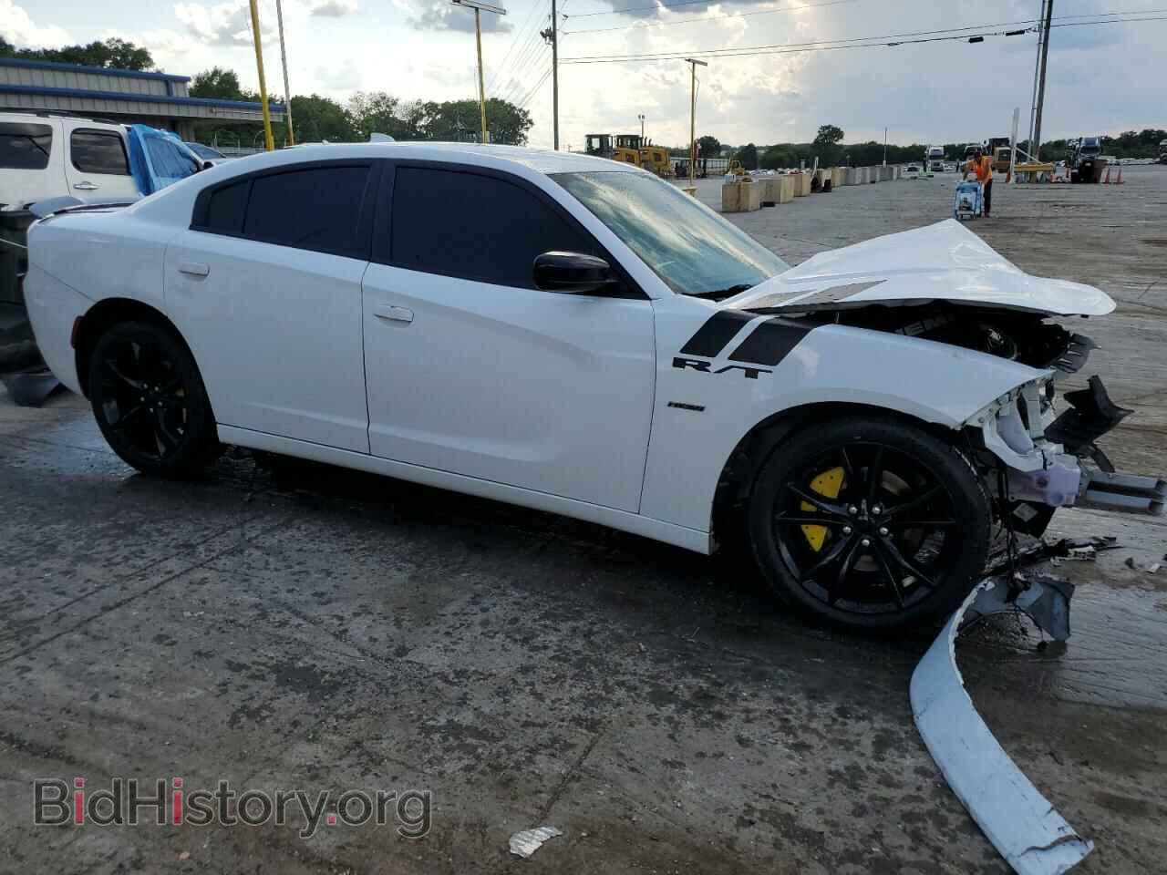 2016 DODGE CHARGER - VIN: 2C3CDXCT7GH347545 - Фото 4