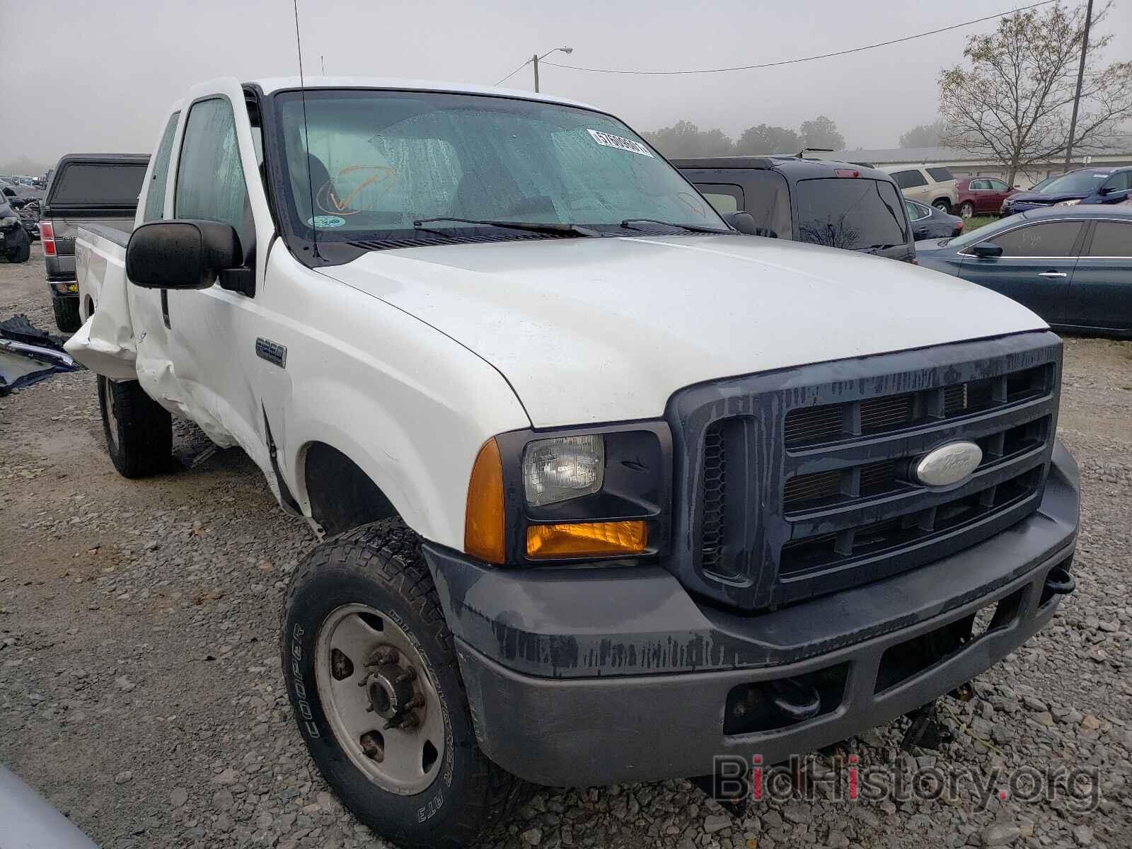 Photo 1FTSX21546ED48602 - FORD F250 2006