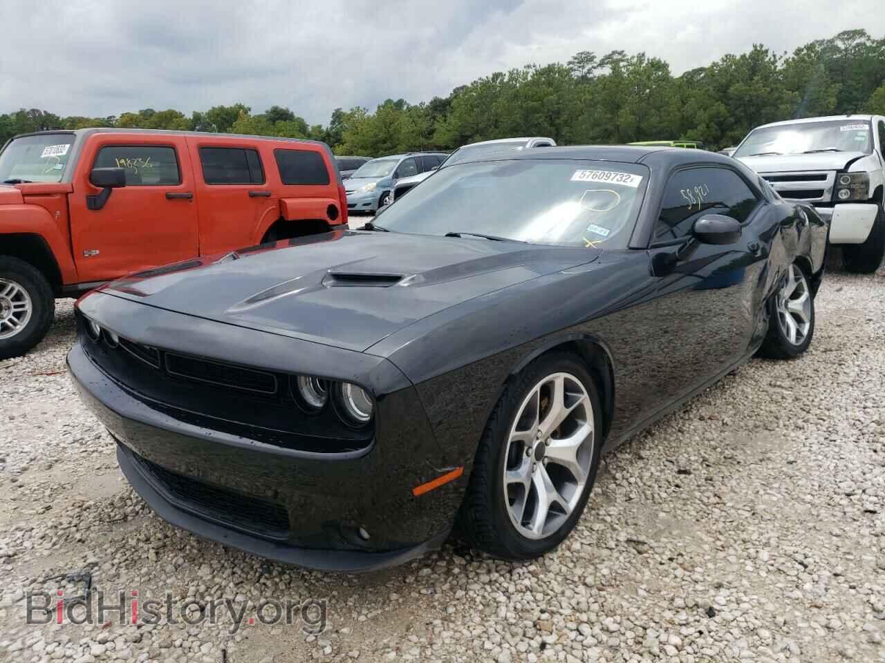 2016 DODGE CHALLENGER - VIN: 2C3CDZAG9GH226016 - Фото 2