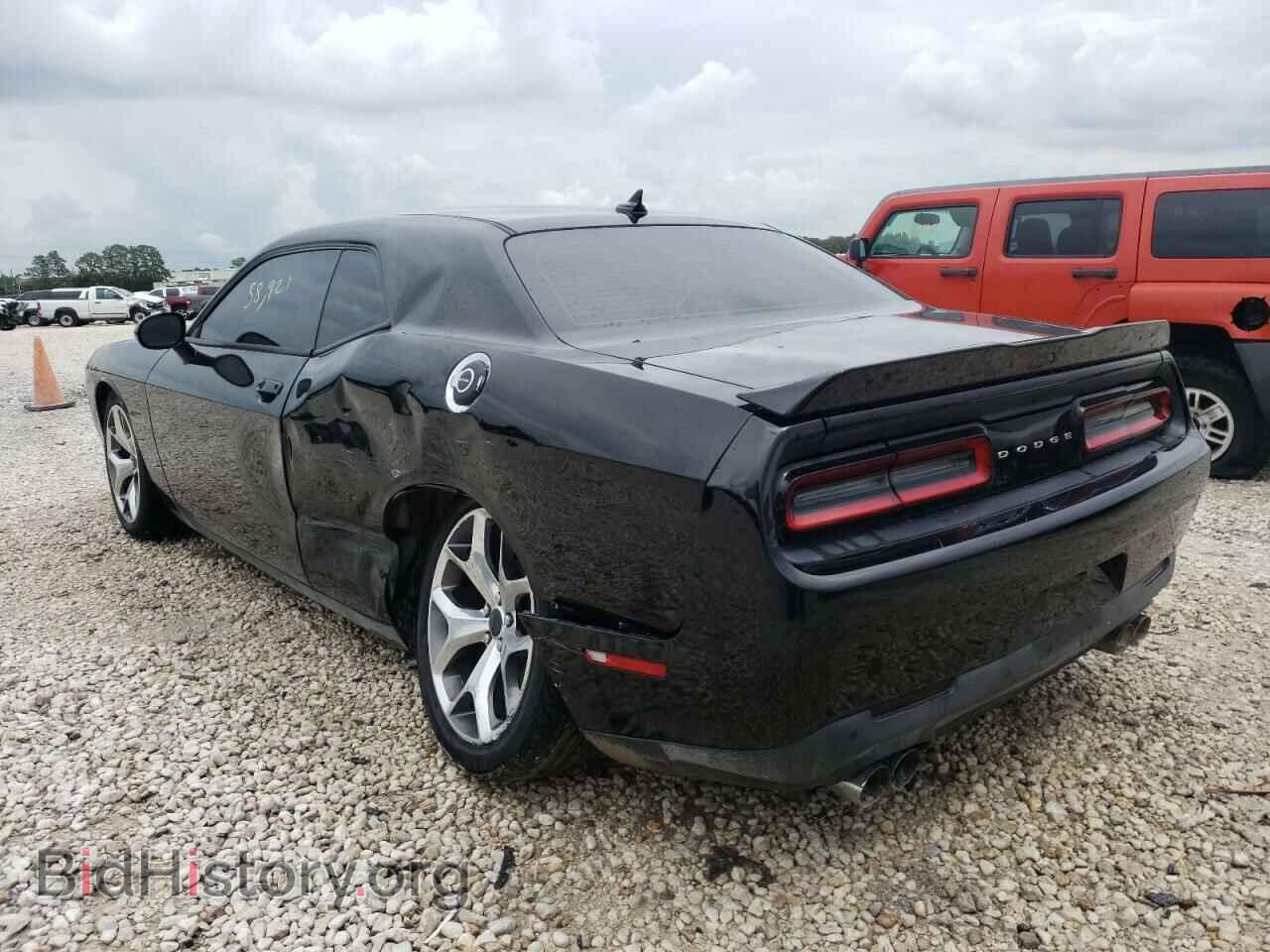 2016 DODGE CHALLENGER - VIN: 2C3CDZAG9GH226016 - Фото 3