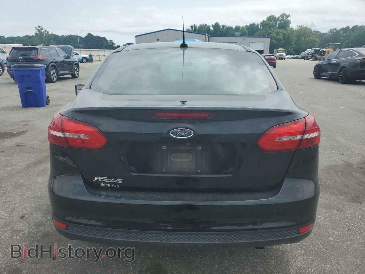 2017 FORD FOCUS - VIN: 1FADP3E29HL326940 - Фото 6