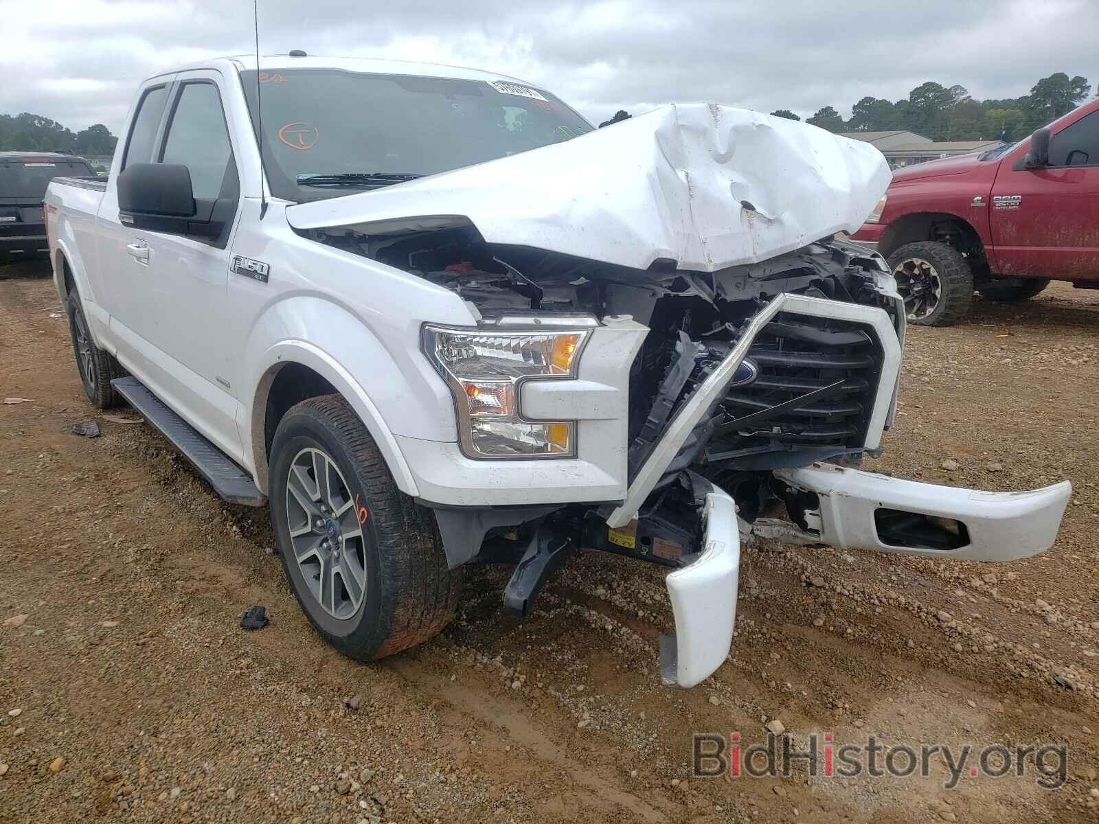 Photo 1FTEX1CPXGKF34878 - FORD F-150 2016