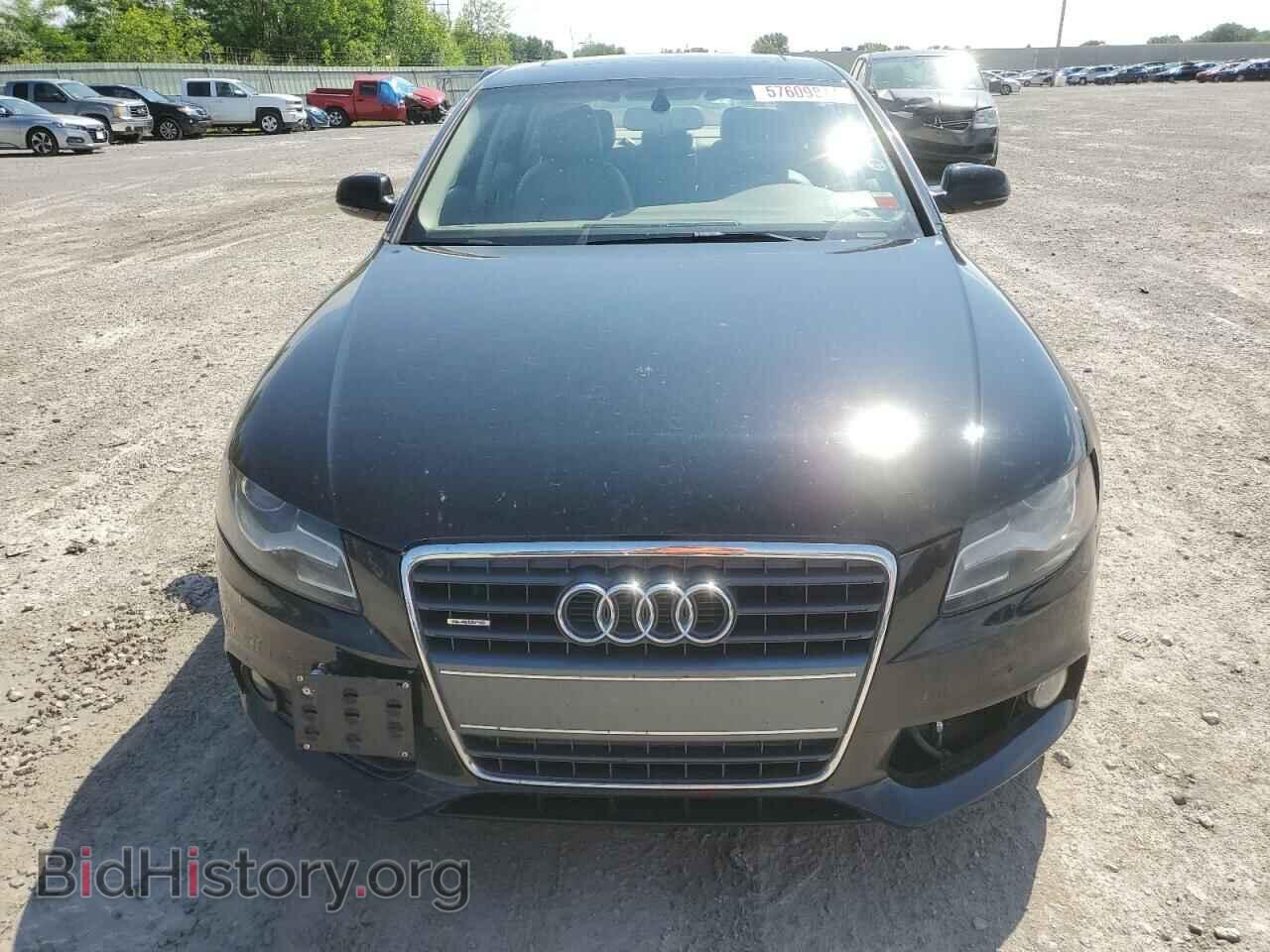 2011 AUDI A4 - VIN: WAUHFBFL6BN033859 - Photo 5