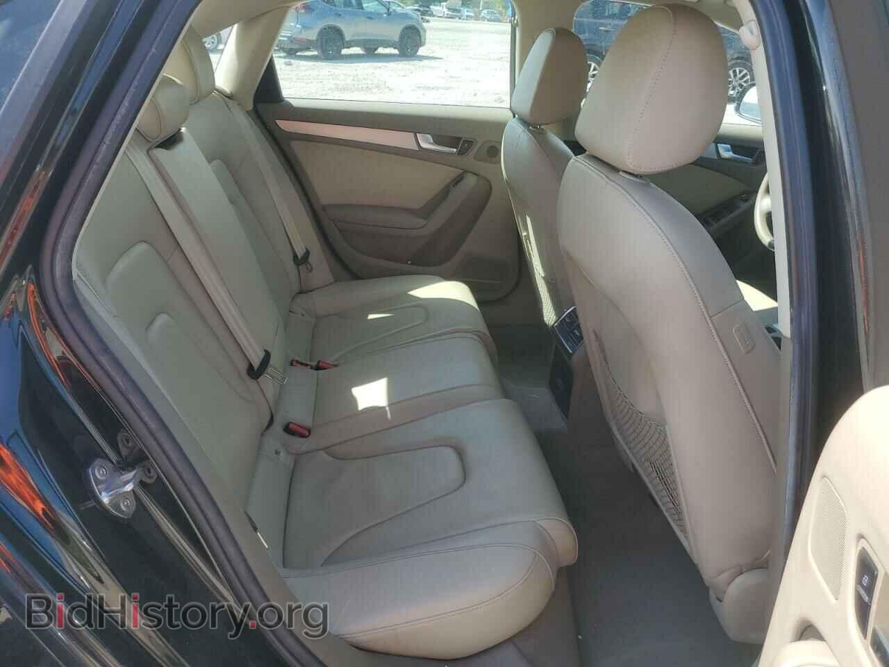 2011 AUDI A4 - VIN: WAUHFBFL6BN033859 - Photo 10